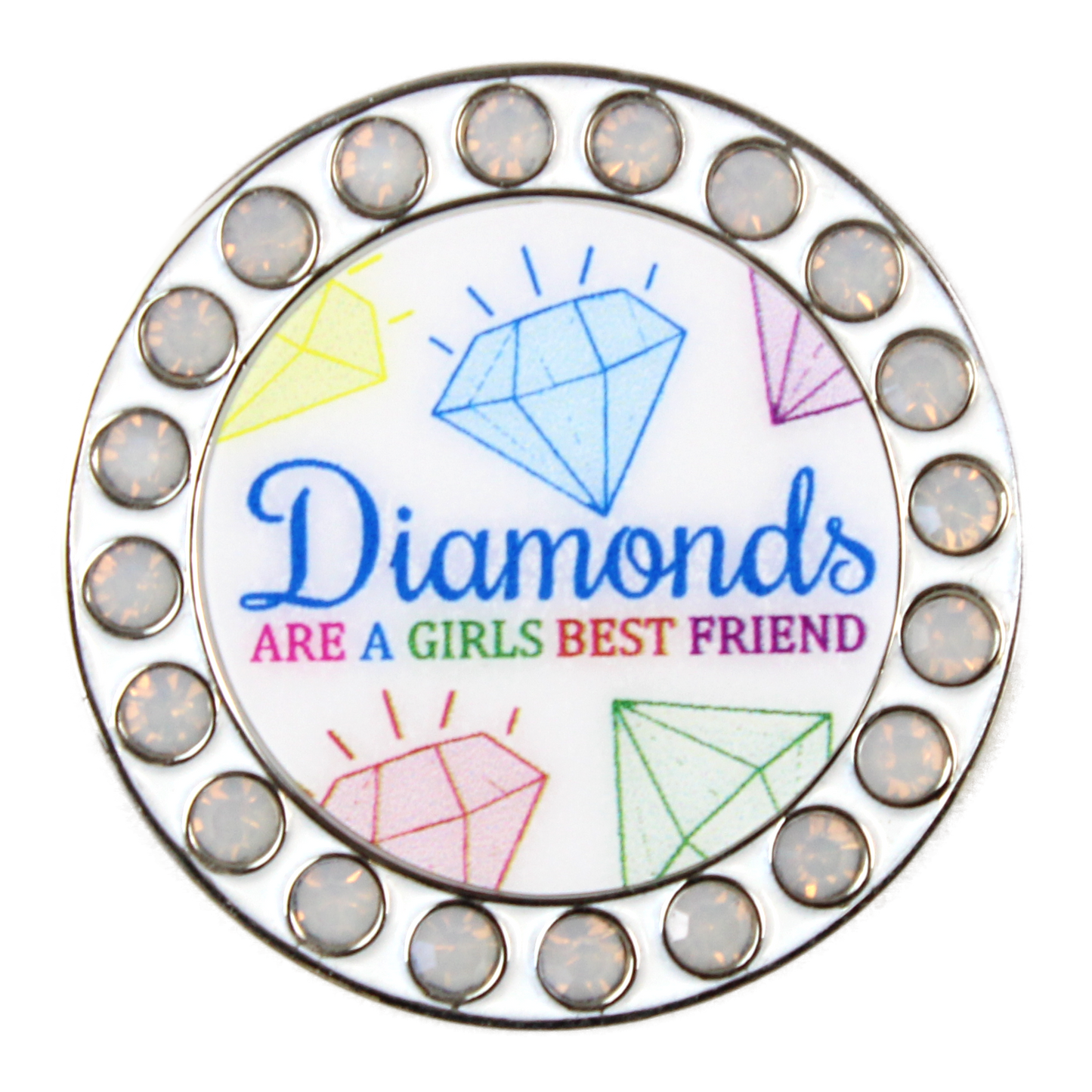 Crystal Ball Marker - 368