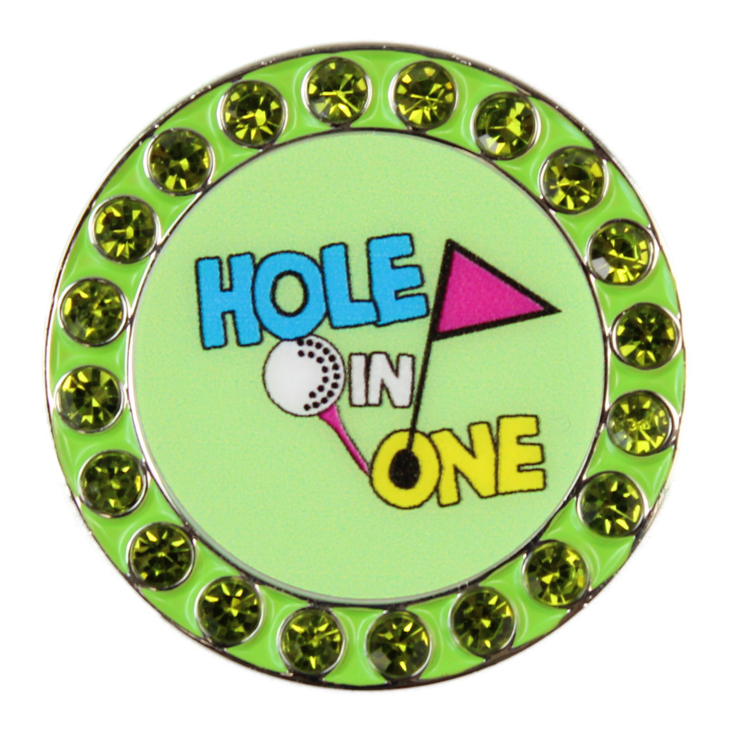 Crystal Ball Marker - 369