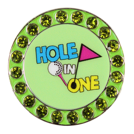 Crystal Ball Marker - 369