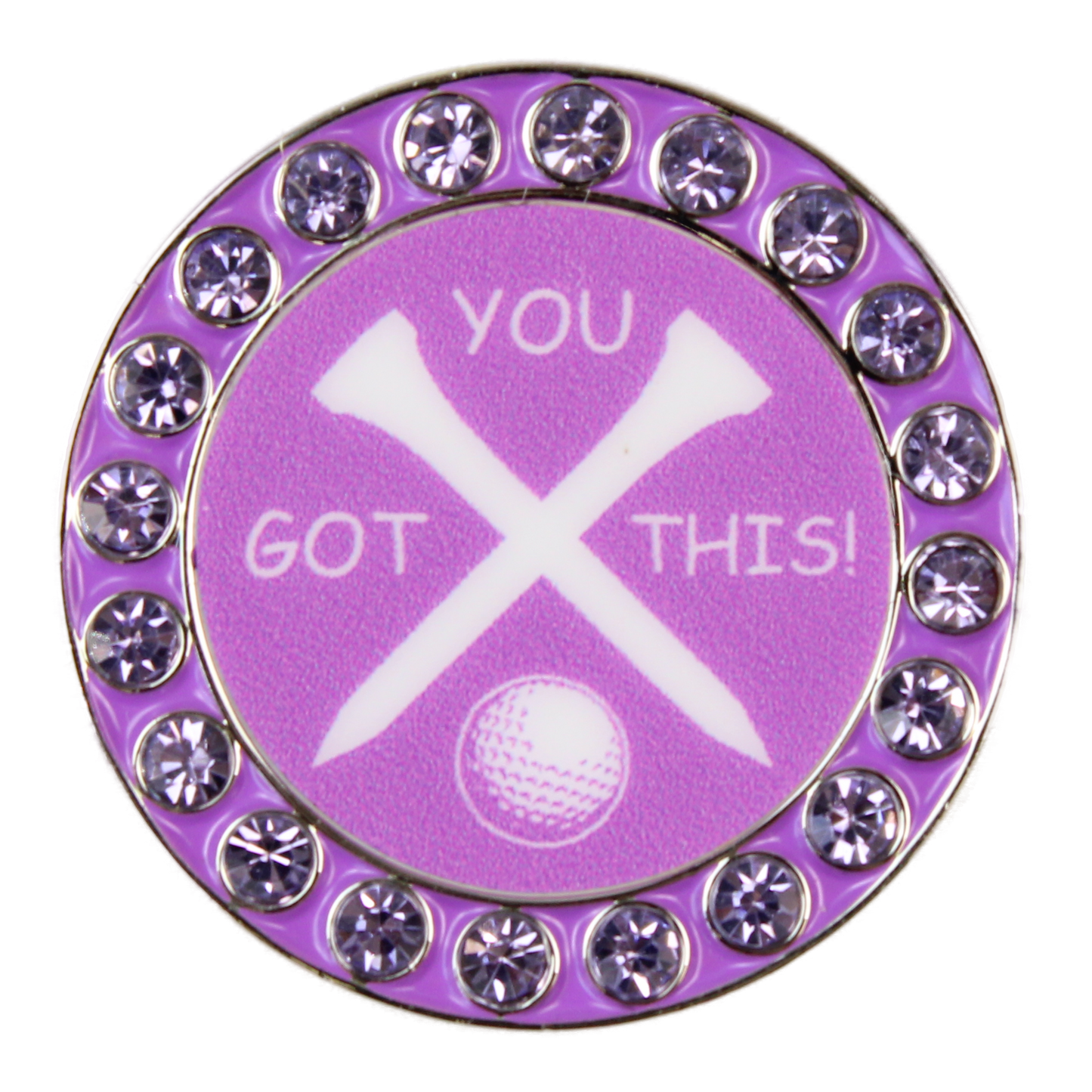 Crystal Ball Marker - 373
