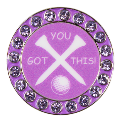 Crystal Ball Marker - 373