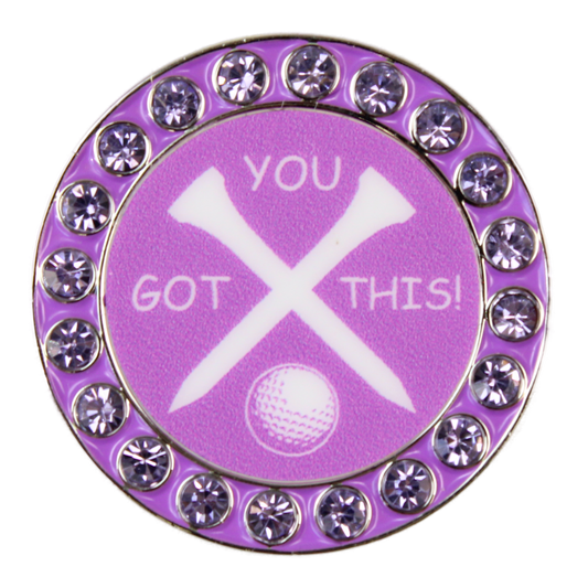 Crystal Ball Marker - 373