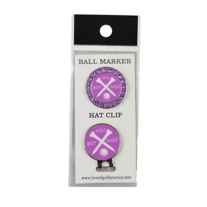 Crystal Ball Marker - 373