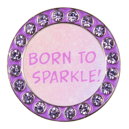 Crystal Ball Marker - 381