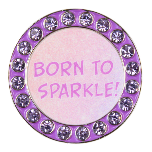 Crystal Ball Marker - 381