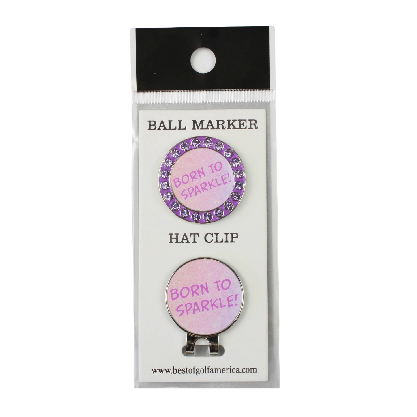 Crystal Ball Marker - 381