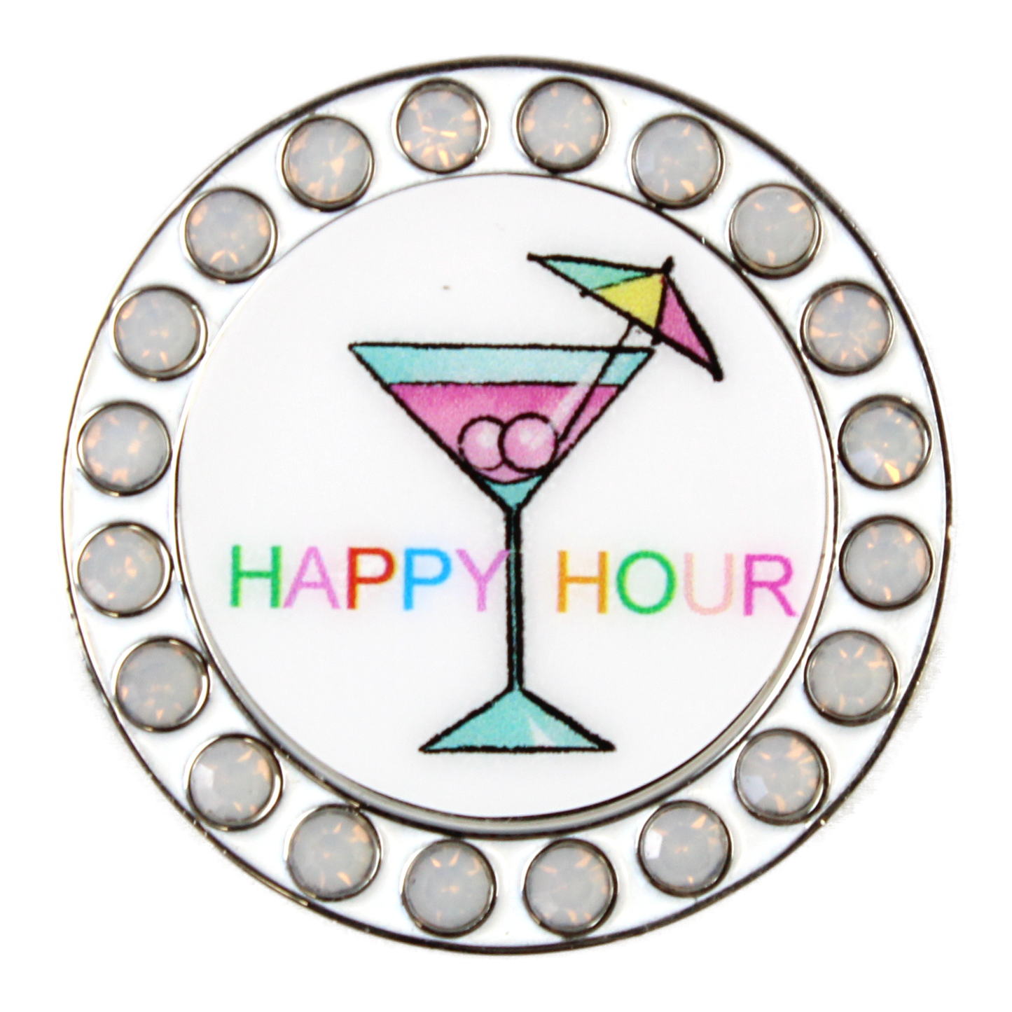 Crystal Ball Marker - 383