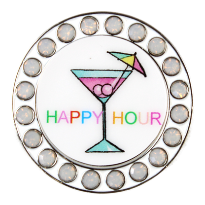 Crystal Ball Marker - 383