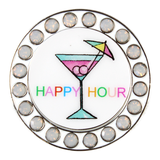 Crystal Ball Marker - 383