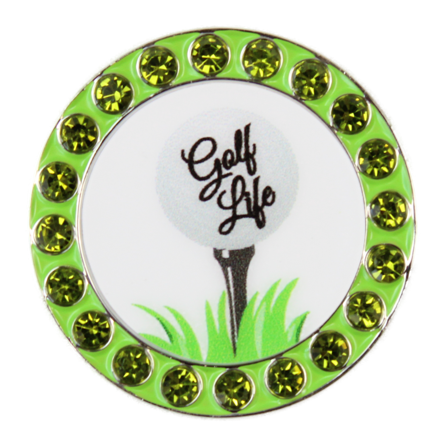 Crystal Ball Marker - 387