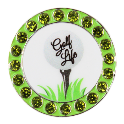 Crystal Ball Marker - 387