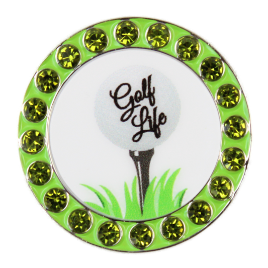 Crystal Ball Marker - 387