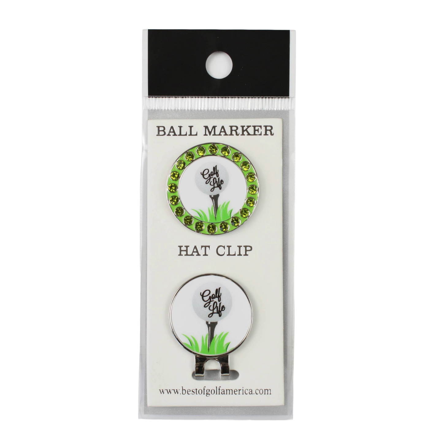 Crystal Ball Marker - 387