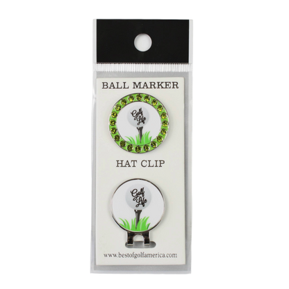 Crystal Ball Marker - 387