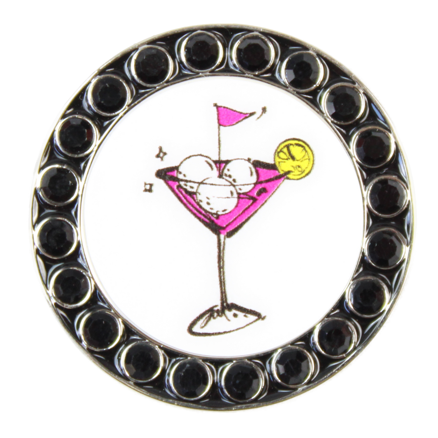 Crystal Ball Marker - 390