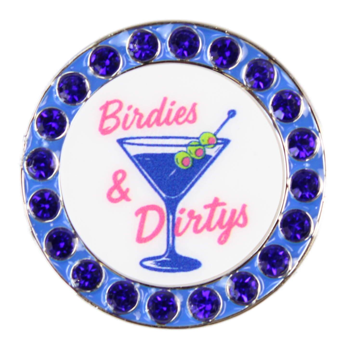 Crystal Ball Marker - 391