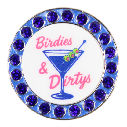 Crystal Ball Marker - 391
