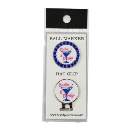 Crystal Ball Marker - 391