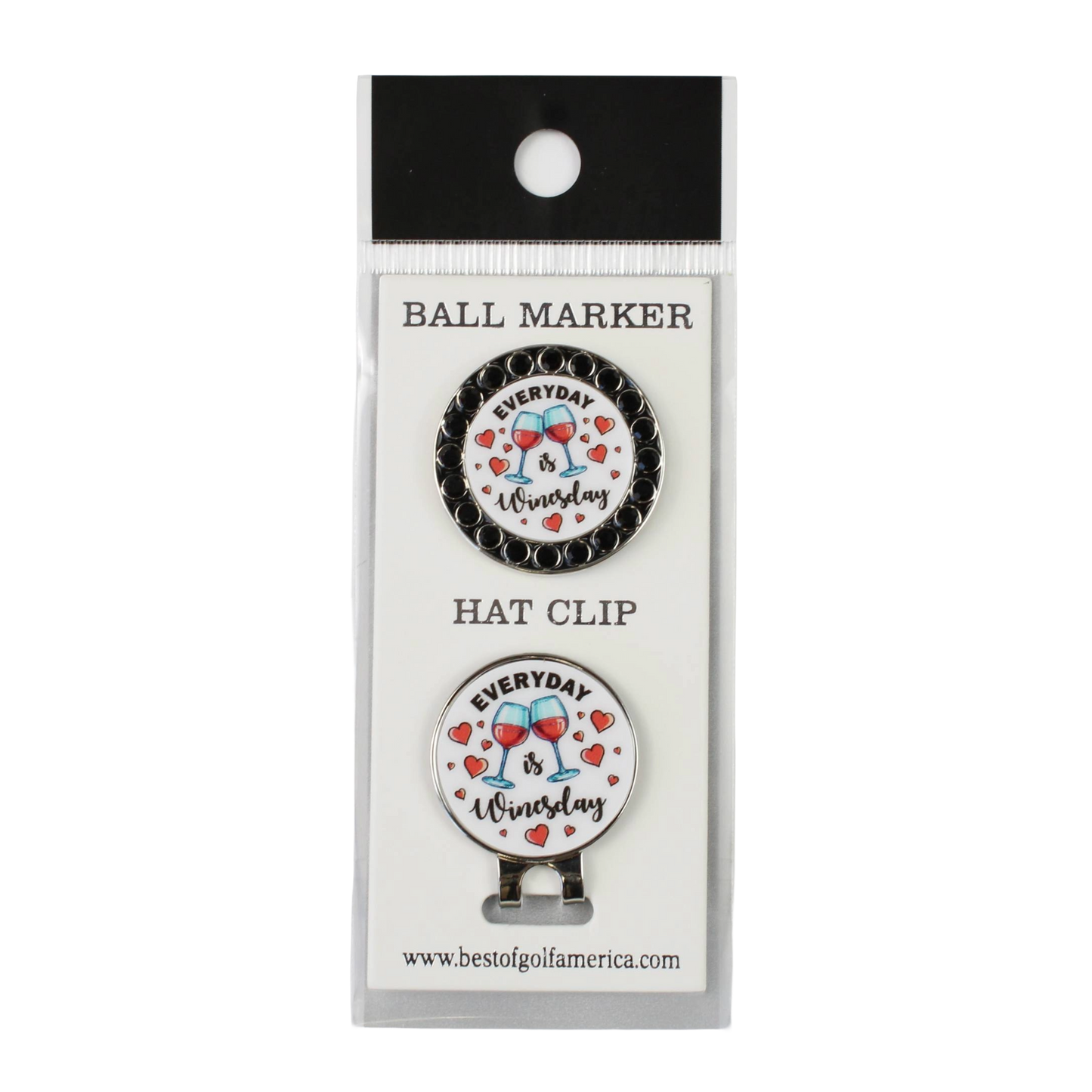 Crystal Ball Marker - 392
