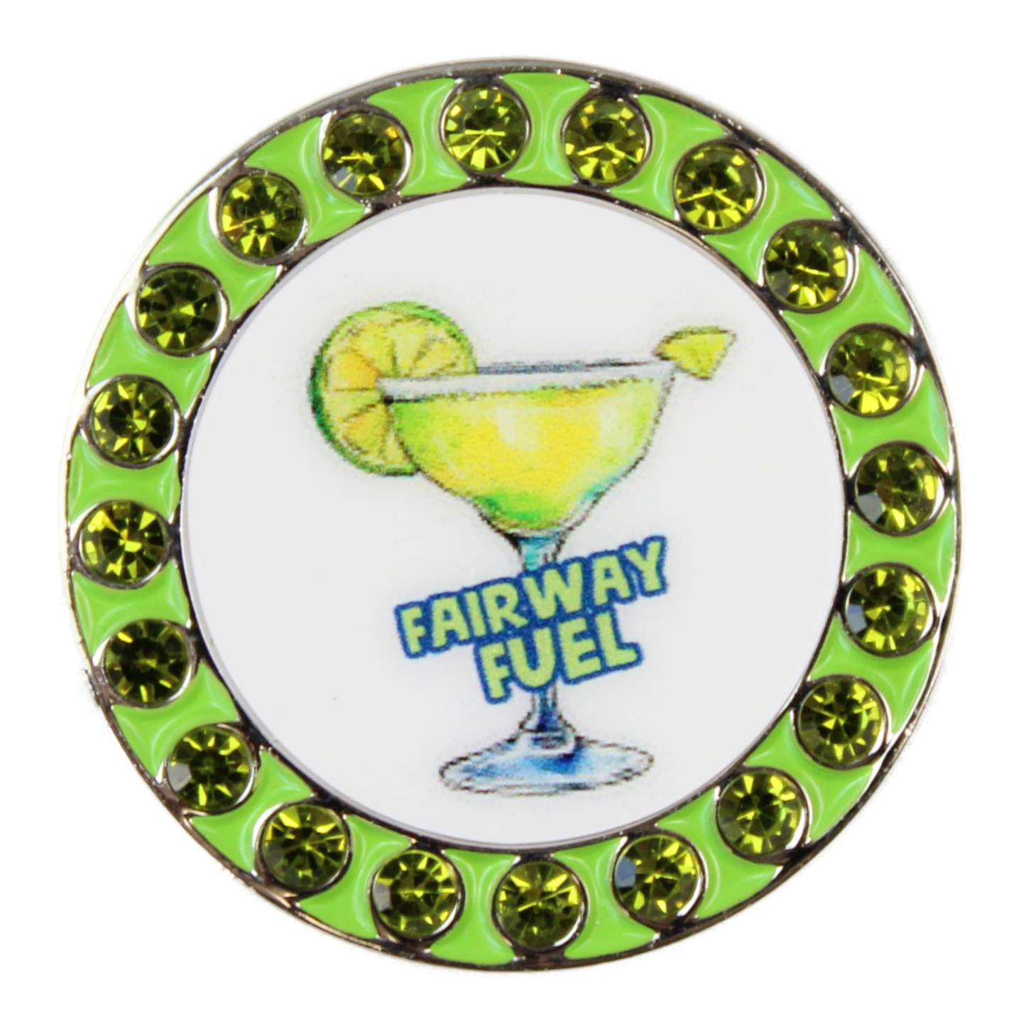 Crystal Ball Marker - 394