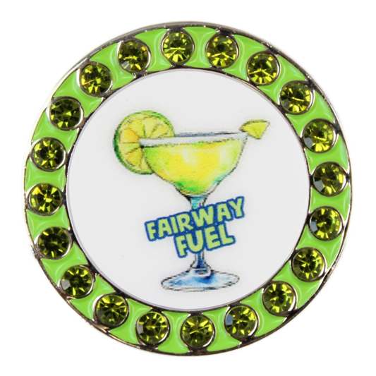 Crystal Ball Marker - 394