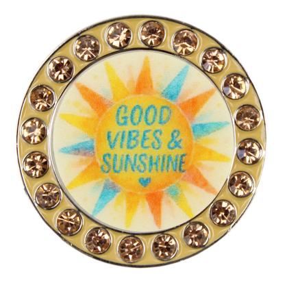 Crystal Ball Marker - 406