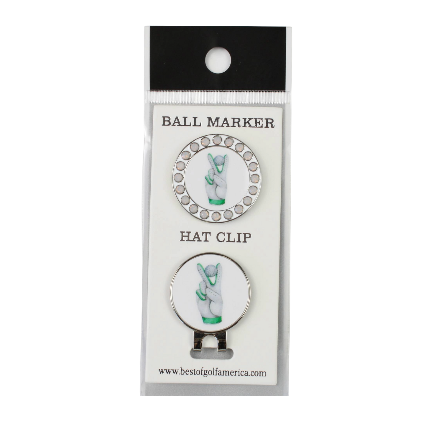 Crystal Ball Marker - 427