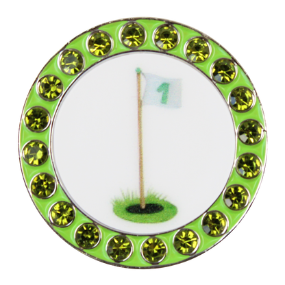 Crystal Ball Marker - 428