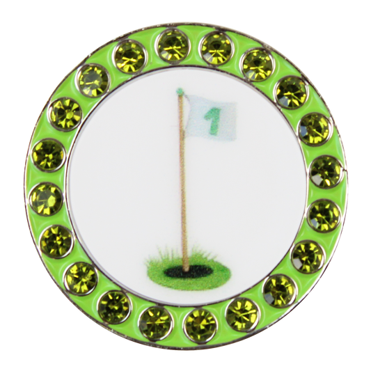 Crystal Ball Marker - 428