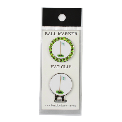 Crystal Ball Marker - 428