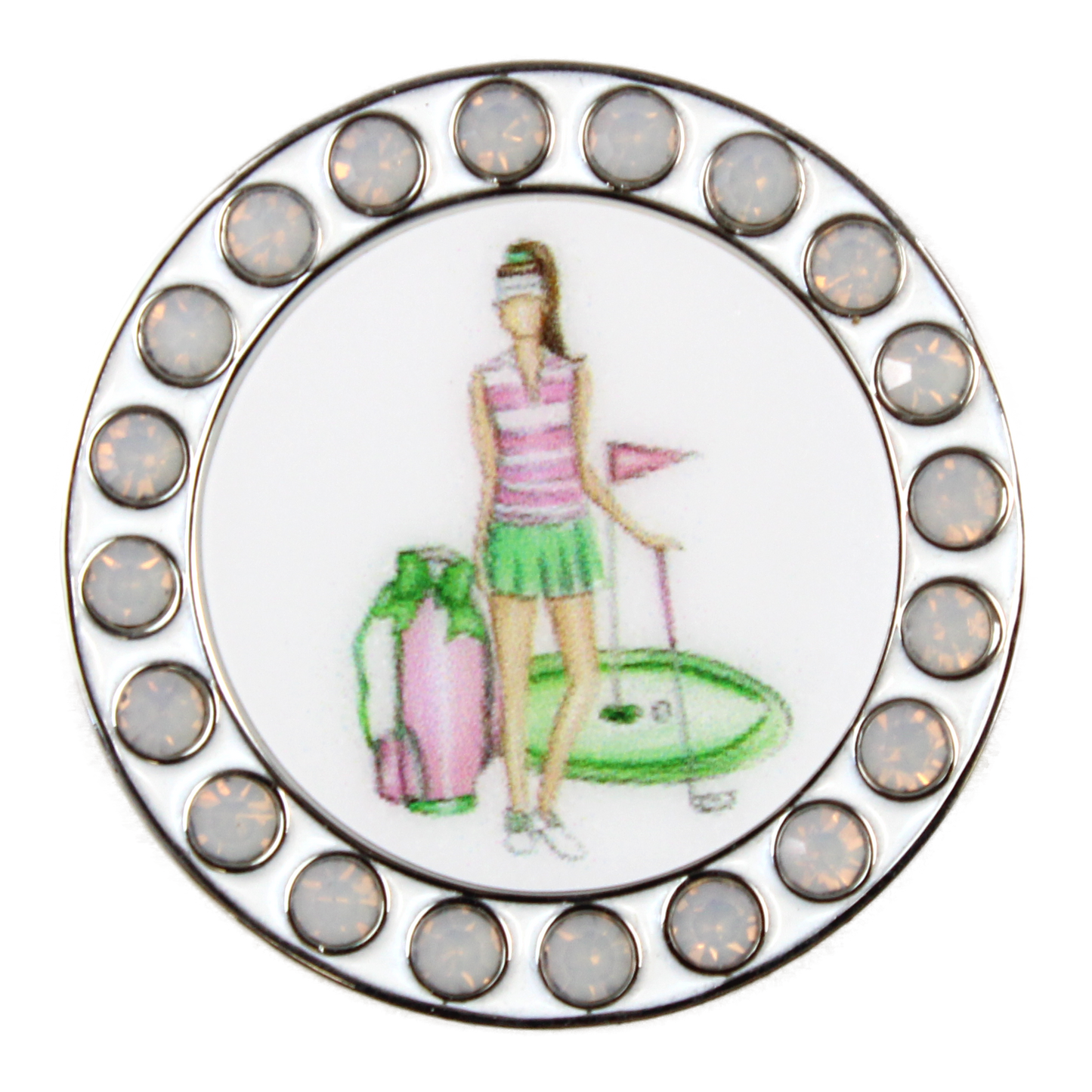 Crystal Ball Marker - 429