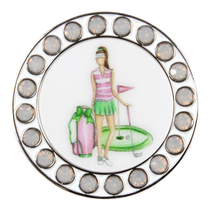 Crystal Ball Marker - 429