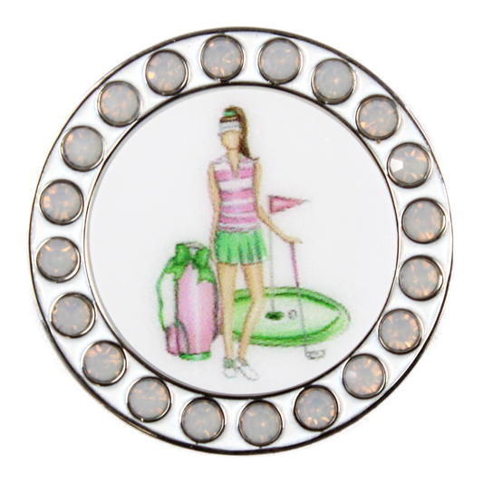 Crystal Ball Marker - 429