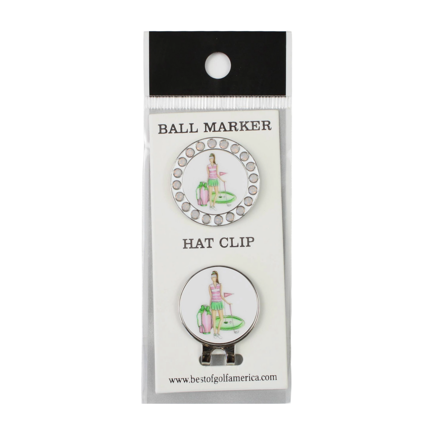Crystal Ball Marker - 429