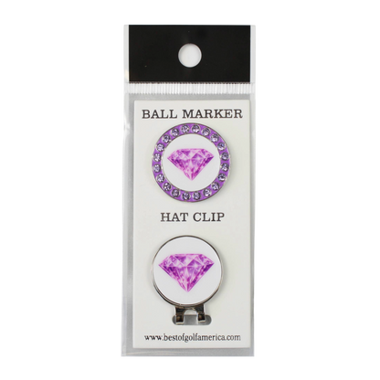 Crystal Ball Marker - 438