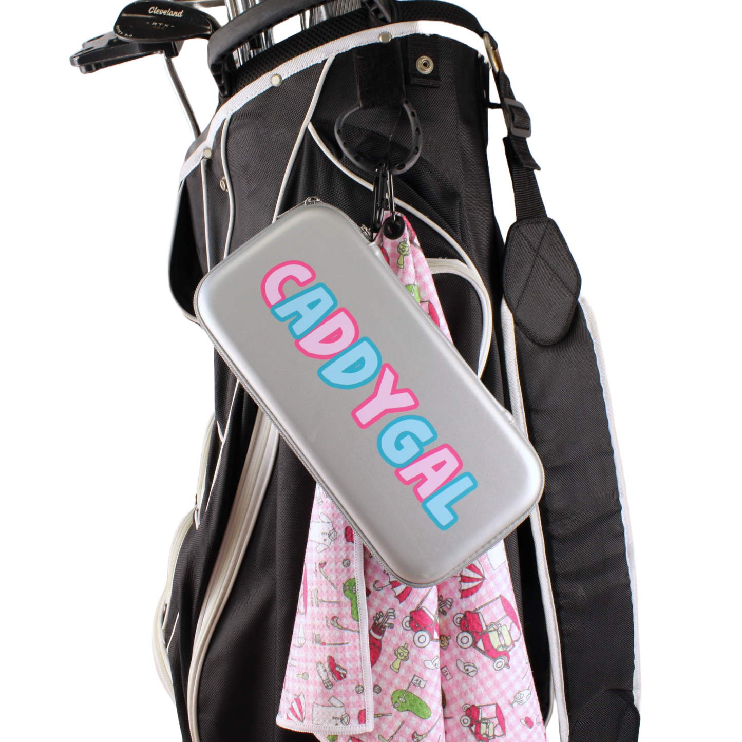 Caddy Gal