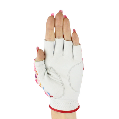 Candy Half Finger