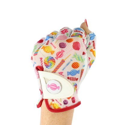 Candy Half Finger