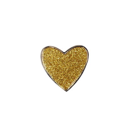 Goldie One Putt - Love to Putt Ball Marker