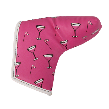 Golfaholic - Blade Putter Head Cover