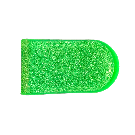Crocodile Clip - Green