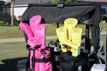 Birdies & Tequila - Driver Head Cover