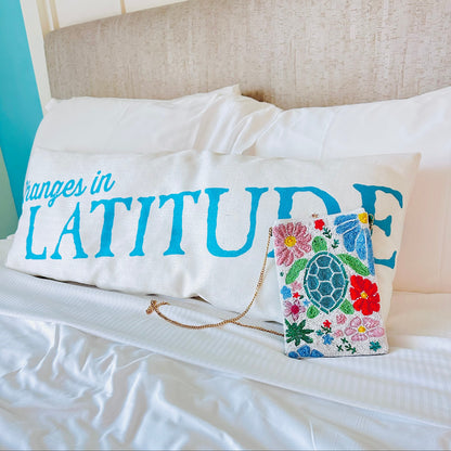 Sea Turtle - Beaddie Phone Bag