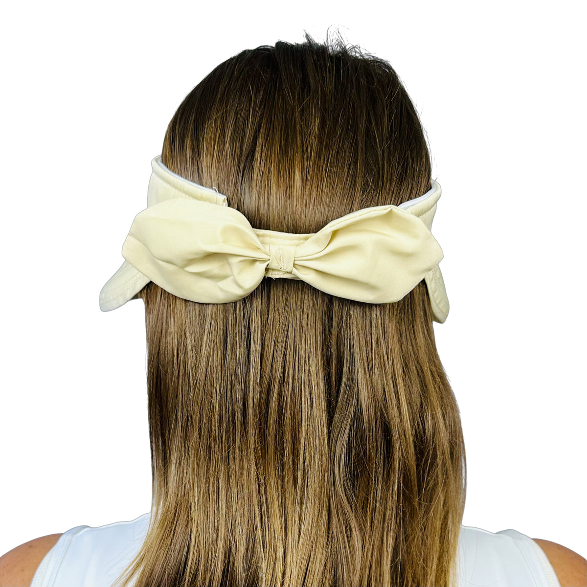 Ladies Visor - Khaki