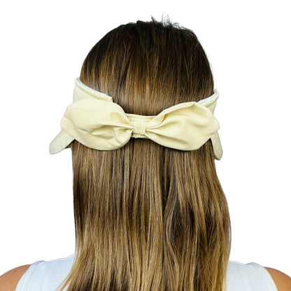 Ladies Visor - Khaki