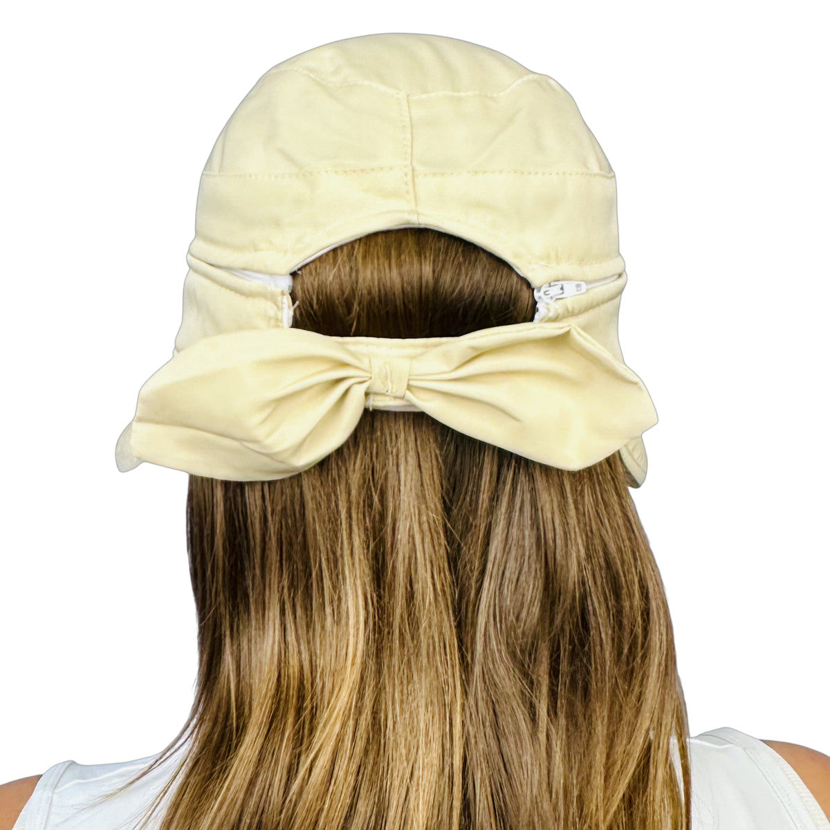 Ladies Visor - Khaki