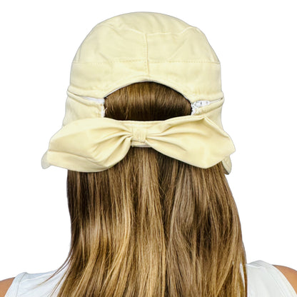 Ladies Visor - Khaki