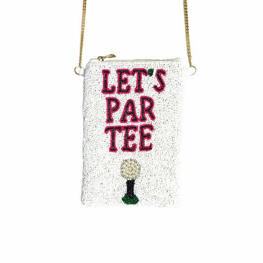 Par-Tee - Beaddie Phone Bag