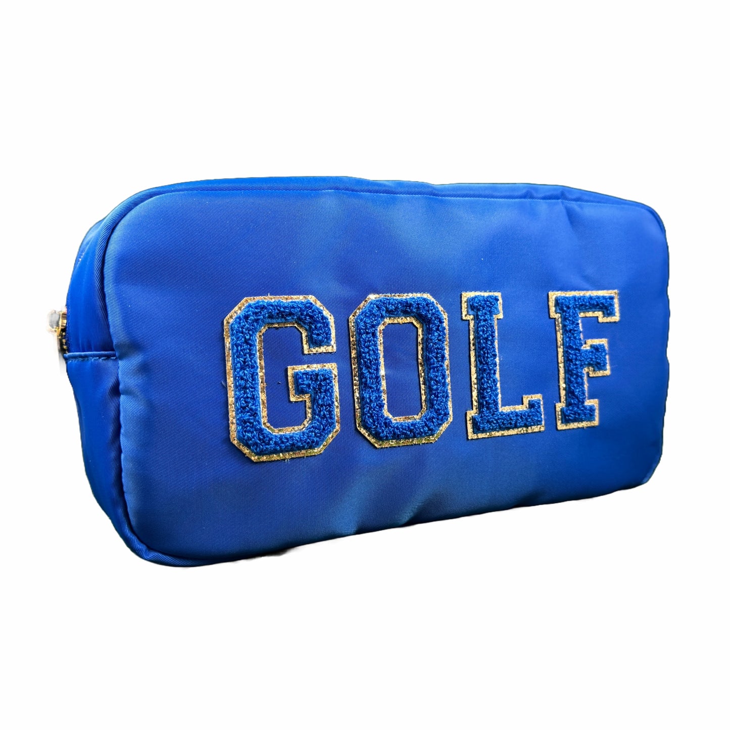 Golf (Royal Blue with Blue Letters)