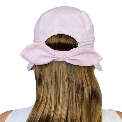 Ladies Visor - Light Pink